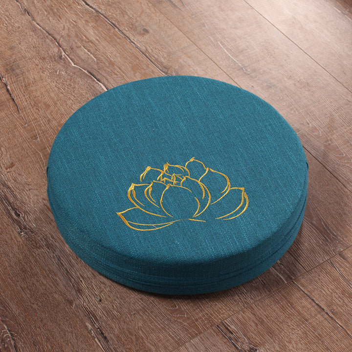 Lotus Meditationskissen